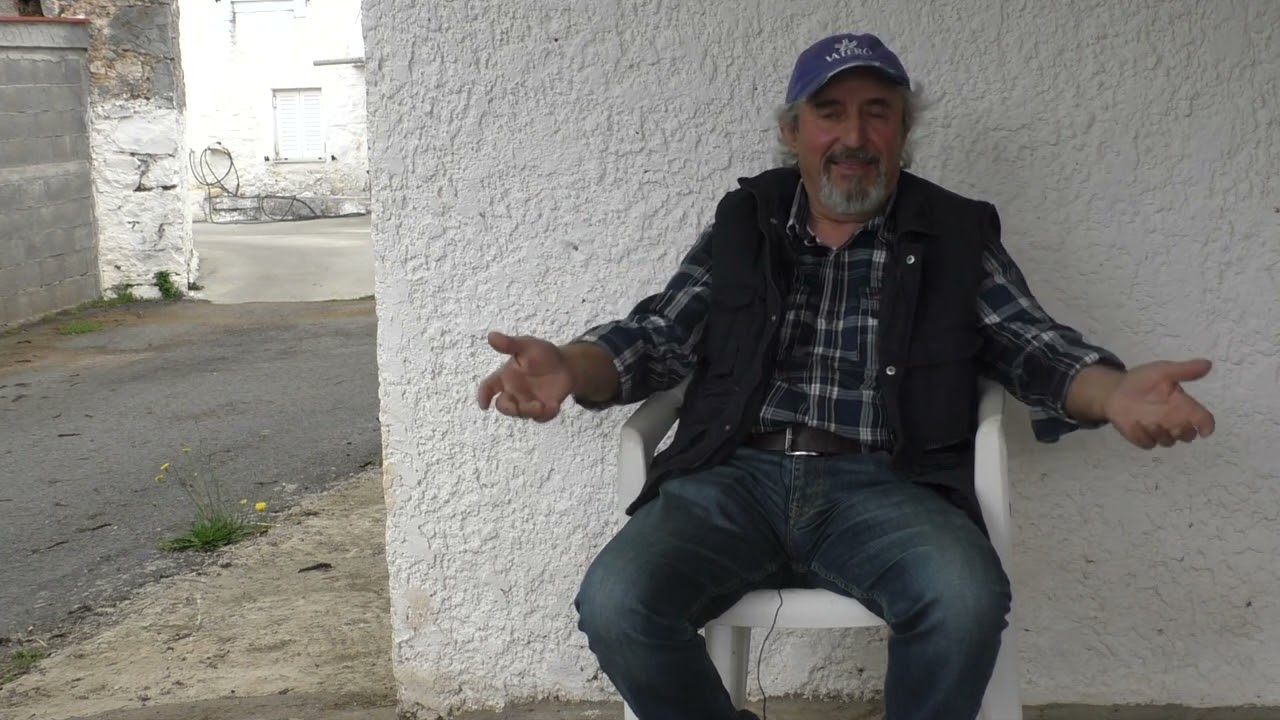 Richeia Lakonias Greece, Cisterns