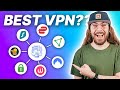 The BEST VPN in 2022? Ultimate VPN Comparison