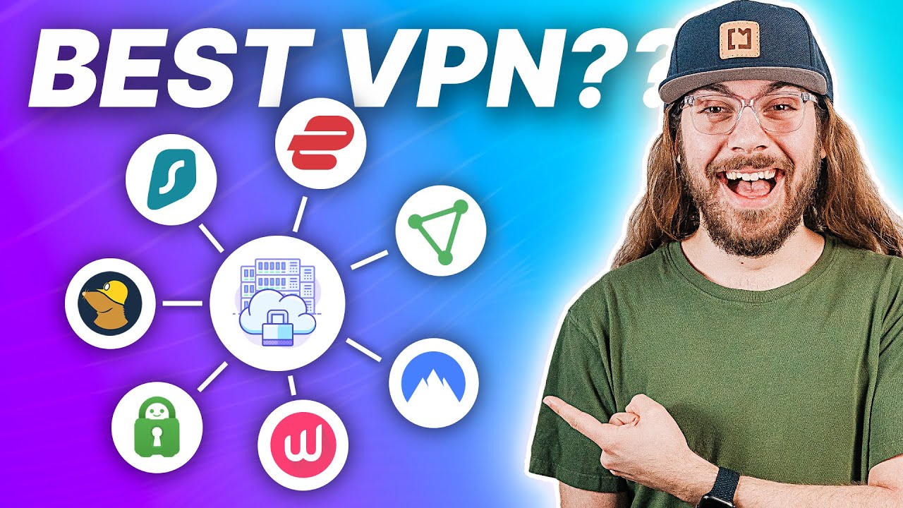The BEST VPN in 2022? Ultimate VPN Comparison YouTube