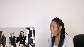 Download Lagu REACTION: BLACKPINK Sings Dua Lipa, Taylor Swift, Kill This Love In a Game of Song Association ELLE MP3