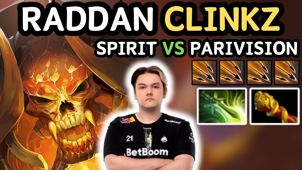 🔥 TSpirit.Yatoro CLINKZ Safelane Gameplay 1019 XPM vs Parivision 🔥 YATOROGOD - Dota 2
