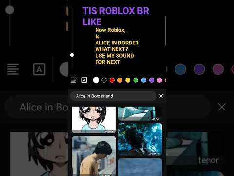 next is use this sound
