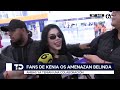 ¿Qué está pasando entre Belinda, Kenia Os y Danna Paola? Ésta es la verdad detrás de la polémica