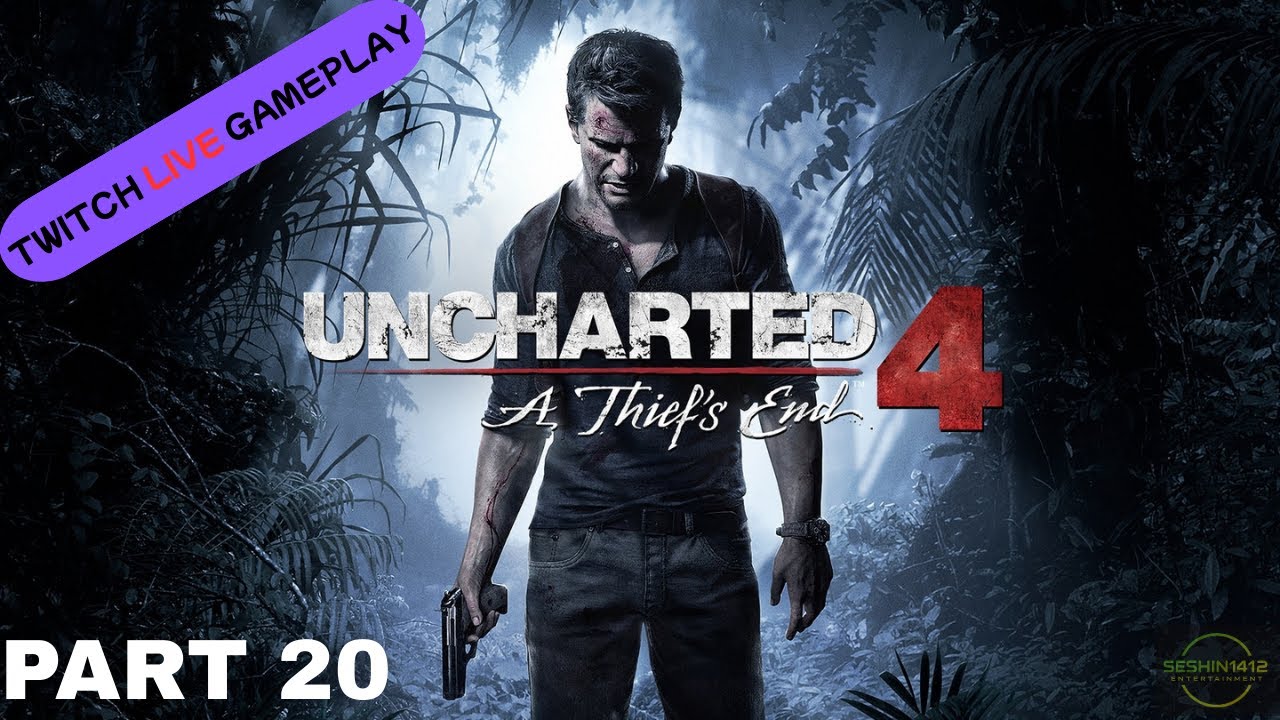 Uncharted 4: A Thief’s End (PS5 | Deutsch) – Folge 20 | Wahrheit, Lügen und der Name Drake