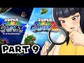 Expert Galaxy Modder slips and slides as Luigi in the SMG + SMG2 Switch Ports