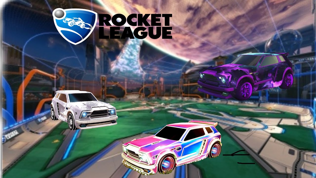 Rocket League#4