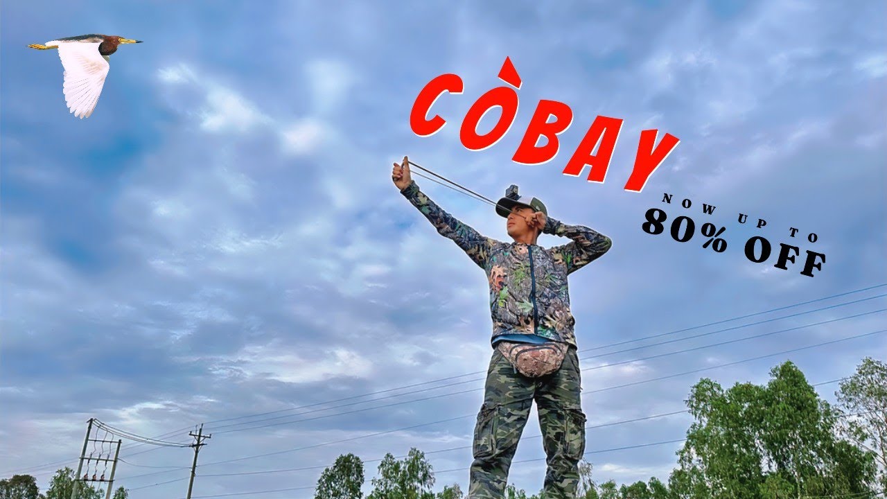 Hạ chú cò bay về làm ẩm thực giữa đồng quê cùng aE | Đảm Nguyễn