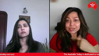Saroni Roy was there during the Bondi terror attack — Mom’s call may have changed her fate