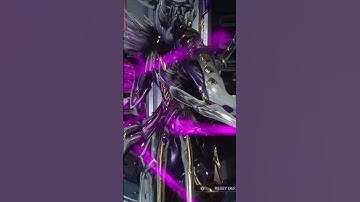 Oraxia Fashion Frame #warframe