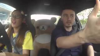 Surucu Adayi Yaris Pilotu Cikarsa Loena Chin Den Kamera Sakasi