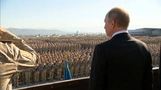 Putin, the man who wanted to be emperor screenshot 5