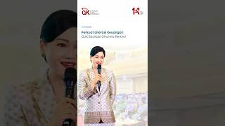 Perkuat Literasi Keuangan, OJK Edukasi Dharma Pertiwi