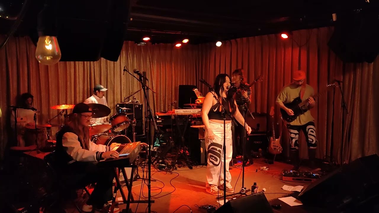 Ashley Young @ The Clock Out Lounge (Seattle WA) January 16, 2026