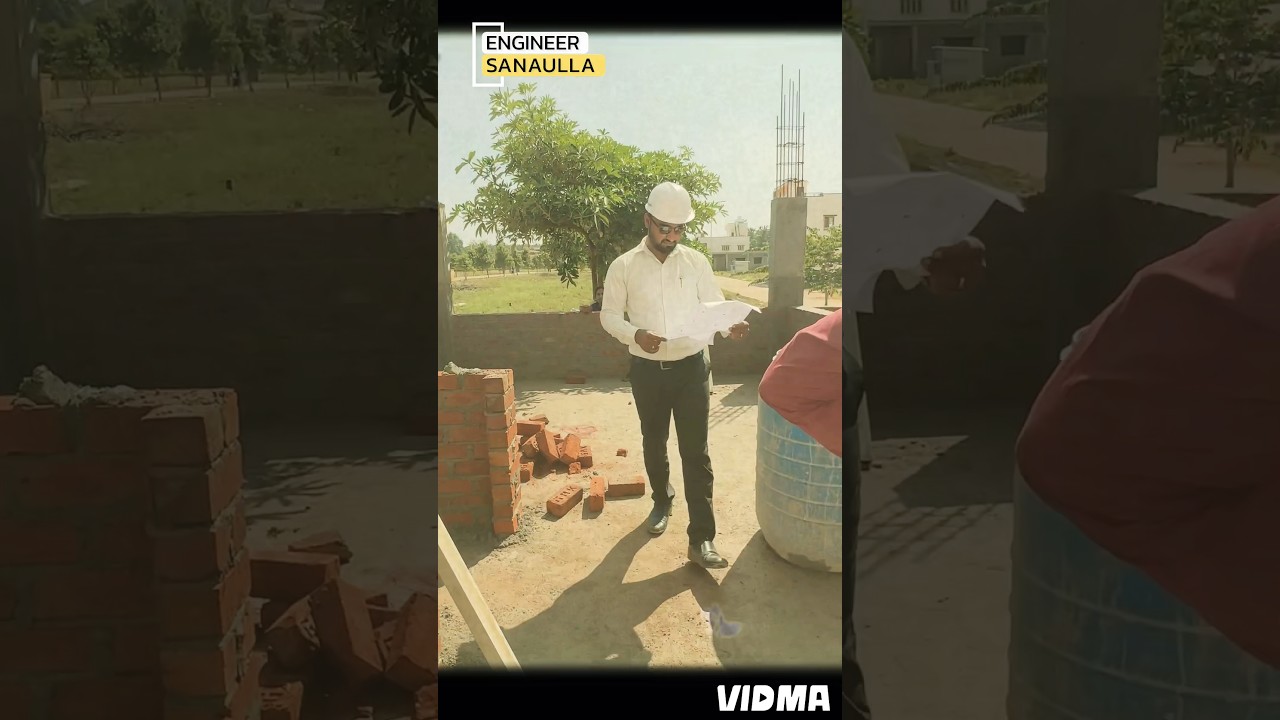 Construction Site Inspection 👷🏻&zwj;♂️#shorts  #shortvideo #construction