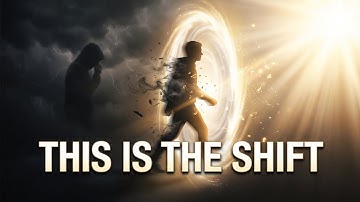 Why Life Falls Apart Before Your Biggest Identity Shift