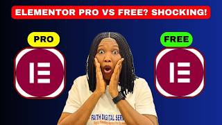 Elementor PRO vs FREE for Beginners: Shocking Difference You Need To Know in 2026