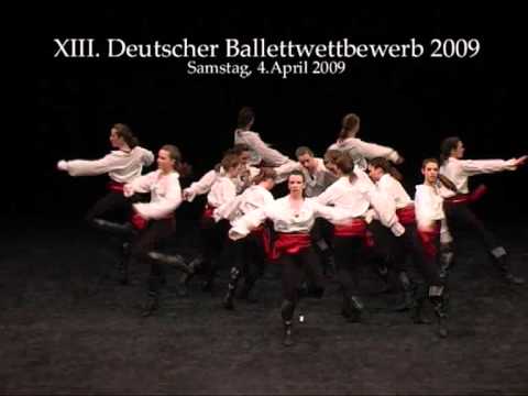 Spirit of the Caribbean - Ballettschule Olga Kochanke