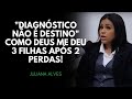 ✅TESTEMUNHO FORTE: “A medicina errou, mas o milagre falou mais alto!”
