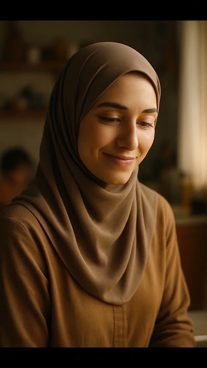 Lelah Istri yang Dicintai Allah,Surga dari Lelahmu#IbuSholehah#JihadSunyi#ShortsIslami#ai#shorts