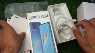 Oppo A54 4/128 review
