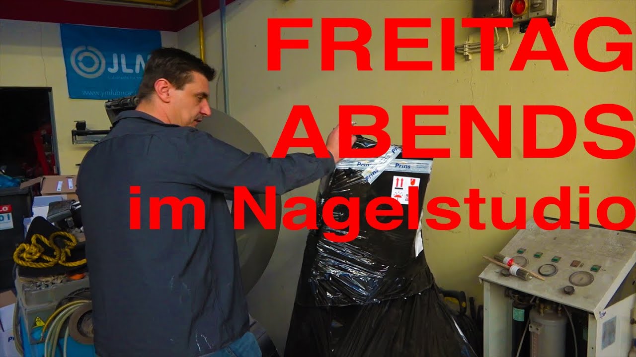 Fabelhafte Gm Service Nagel Bild
