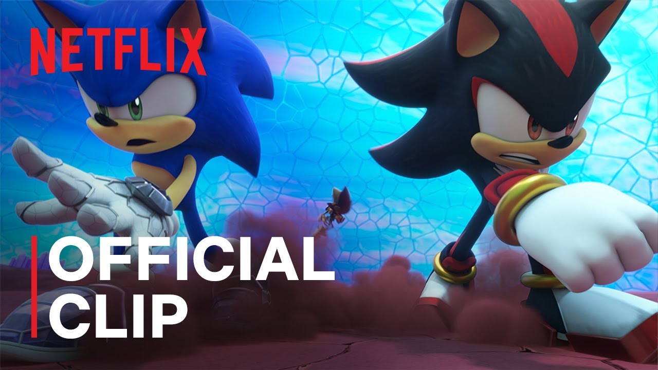 A sneak peek of #SonicPrime part 3 will be previewed on Drop, a brand new  previews show by @NetflixTudum. 👉 The event of advance…