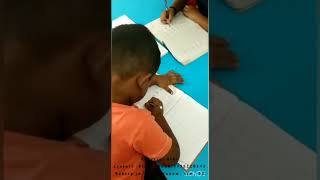 Imperial Kids Writing Session