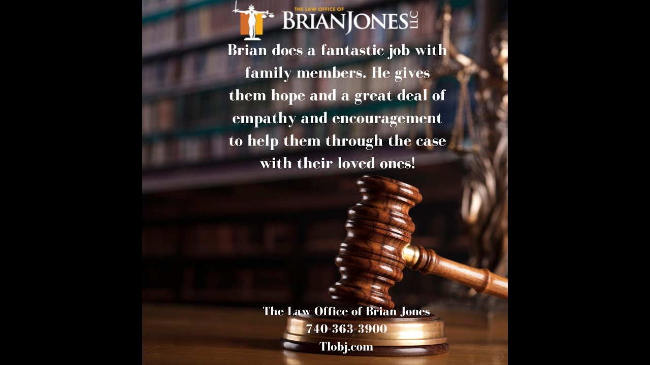 Client Review | The Law Office of Brian Jones
