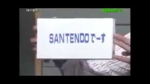 陣内智則 2本立て ゲーム 映画予告