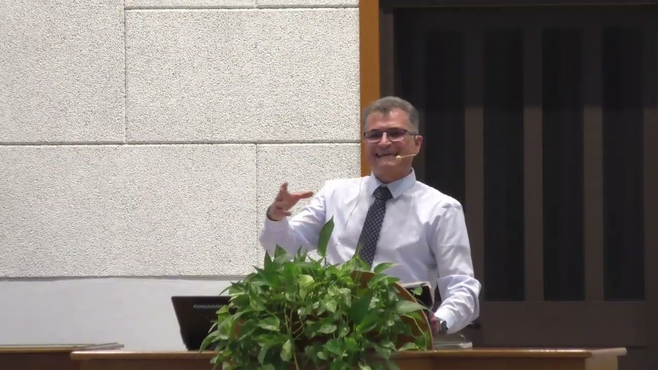 Che cos'è? - Esodo 16:13-16 - Pasquale Puopolo