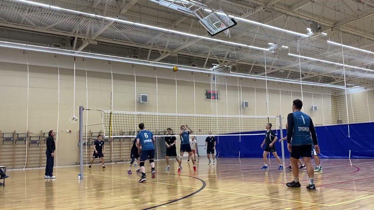 Заречье - Юность 2 (3:1)