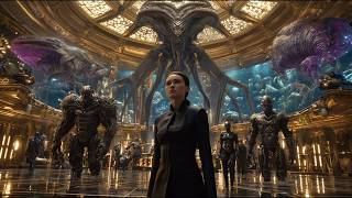 Galaxy Warning: Humans Don’t Negotiate With Murderers — The Galactic Council Is Shocked