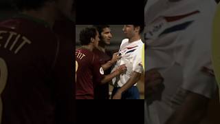 Most dangerous match in football history #ronaldo #football #fifaworldcup #worldcup
