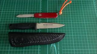 Smith & Wesson SW650- Coltello da Caccia. ITA