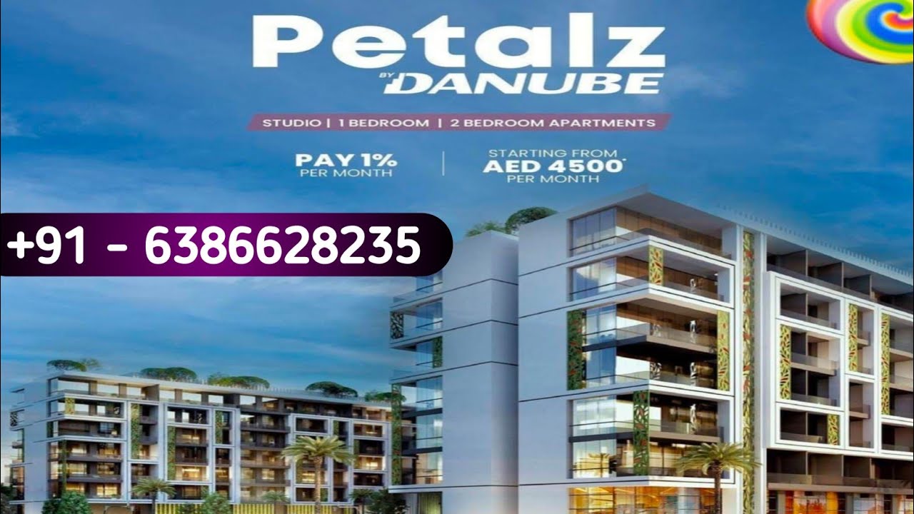 Property in Dubai how to buy property in dubai from india Danube