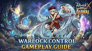 ROX GLOBAL: Warlock Control Gameplay