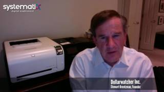 Stew Krentzman- Systematix Infotech- Video Testimonial