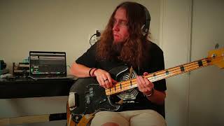 Asteroid - Wolf and Snake Bass Cover