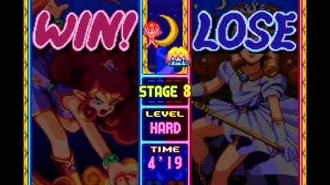 Panel de Pon: Very hard mode