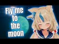 Saba Canta Fly Me To The Moon Samekosaba 