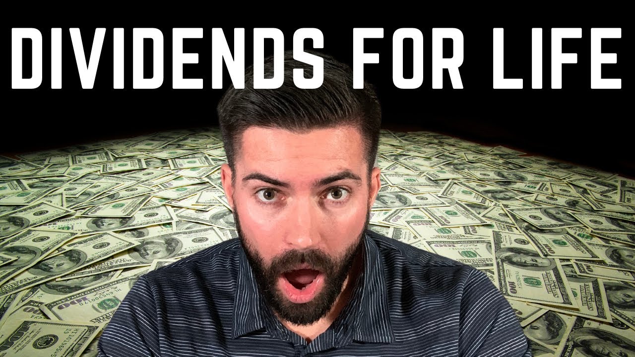 Top 6 Dividend Stocks to Buy and Hold FOREVER - YouTube