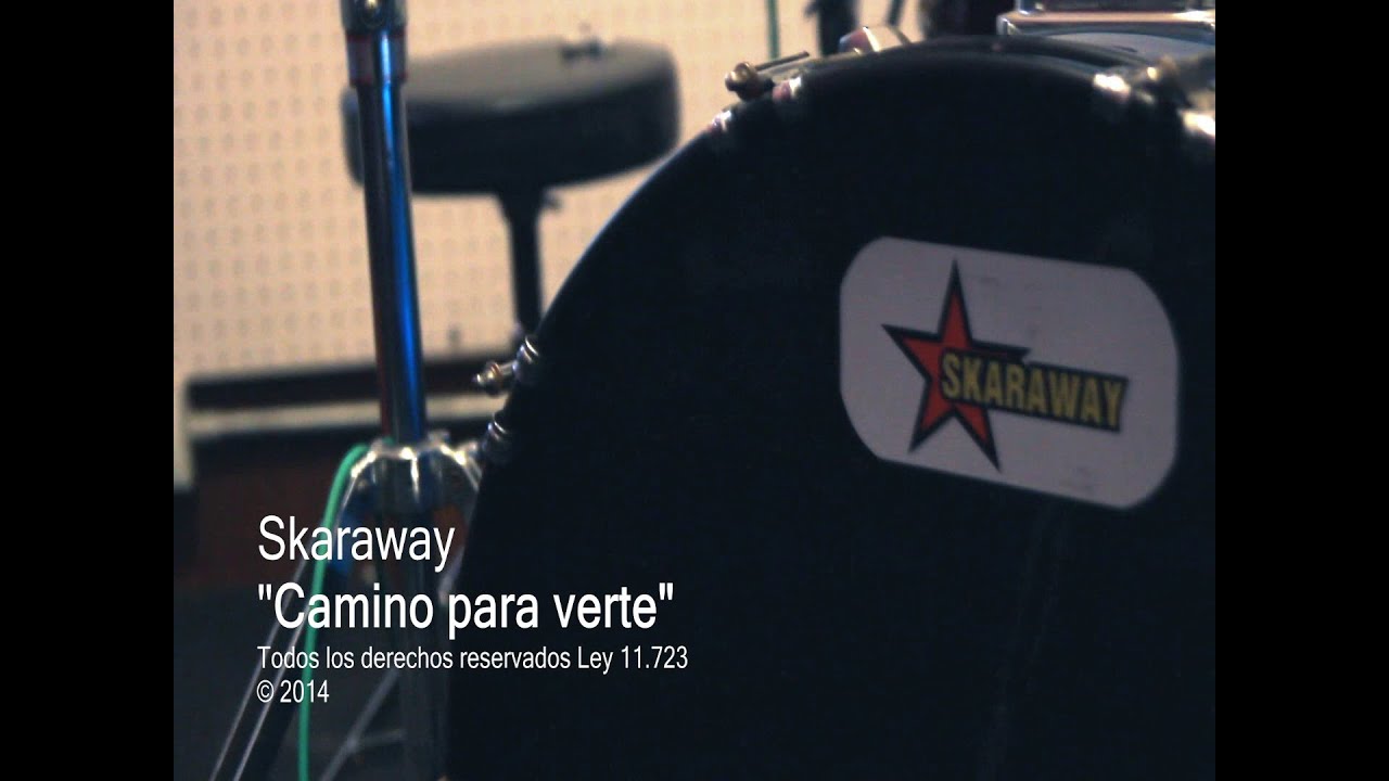 Skaraway -  Camino para verte