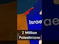 Israel Trap Gaza Strip 💥#israelpalestineconflict #shorts