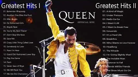 Freddy mercury (QUEEN) FULL ALBUM