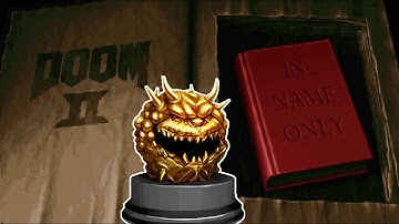 Doom 2 In Name Only (Cacowards 2014)