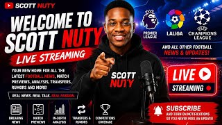 💨 SCOTT NUTY IS WELCOMIMG EVERY BODY ON THIS CHANNEL🎙️🌍🫶