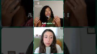 Repeating Childhood Trauma In Relationships | The Kotodama Podcast #Shorts