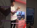 Fullychop Recording His Part To A Unreleased Song Called My Story (Link In Description)