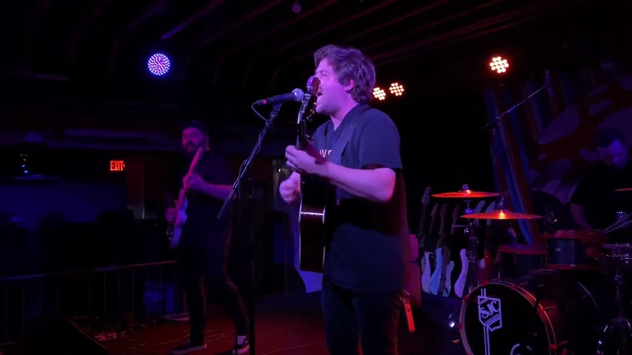 Patience Live Cory Wells Valley Bar Phoenix AZ 3/31/22