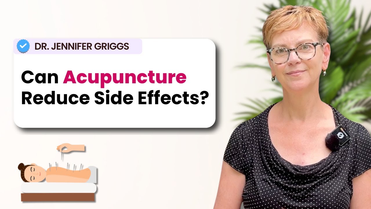Acupuncture for Cancer: Relief for Pain, Nausea, Insomnia, and More!